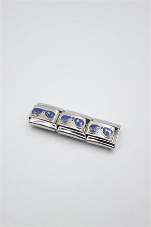 3lü Charm - Gümüş