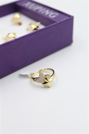 6lı Kutu Xuping Yüzük - Altın