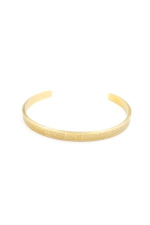 Ayetel Kürsi Bilezik - Altın