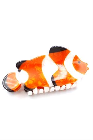 Balık Kemik Toka - ÇOK RENKLİ