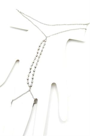 Boncuk Şahmeran - Gümüş