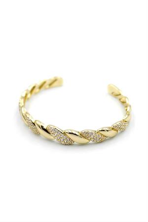 Burgu Bilezik - Altın