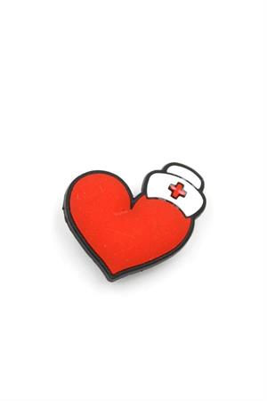 CRC Terlik Süsü - Kırmızı