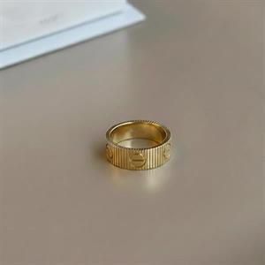 CRT Aşk Yüzük - Altın