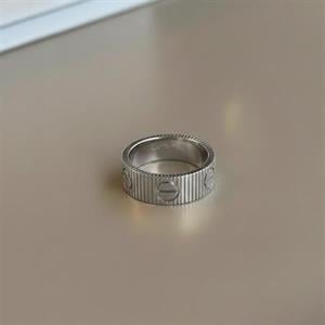 CRT Aşk Yüzük - Gümüş