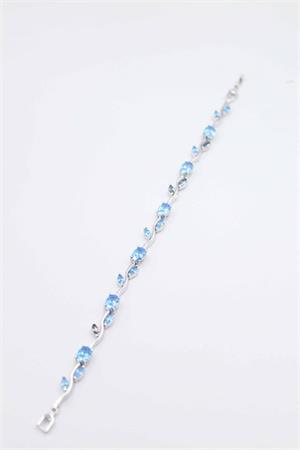 Çiçek Bileklik - Gümüş