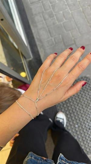 Çoklu Zincir Şahmeran - Gümüş