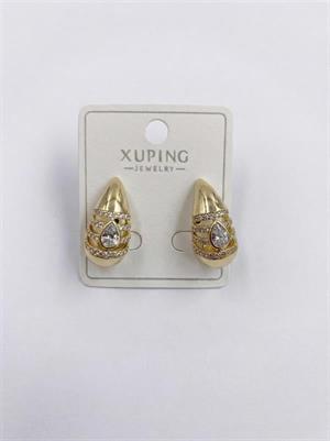 Damla Küpe - Altın