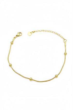 Dorika  Bileklik - Altın