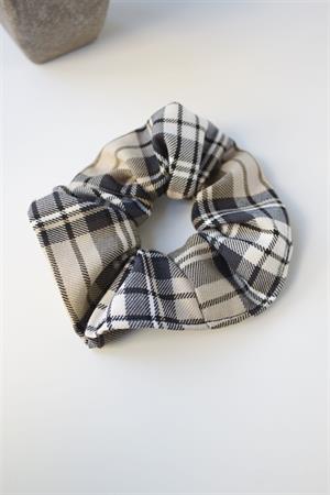 Ekose Simit Toka - Kahverengi