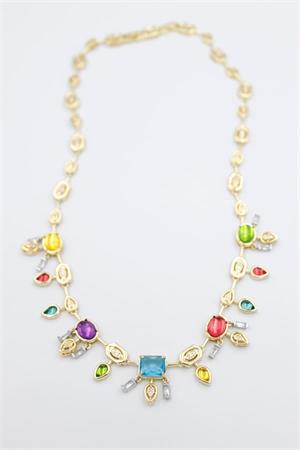 Element Kolye - Altın