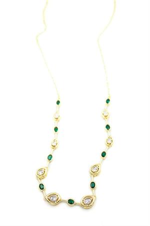 Element Kolye - Yeşil