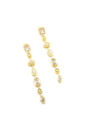 Element Küpe - Altın