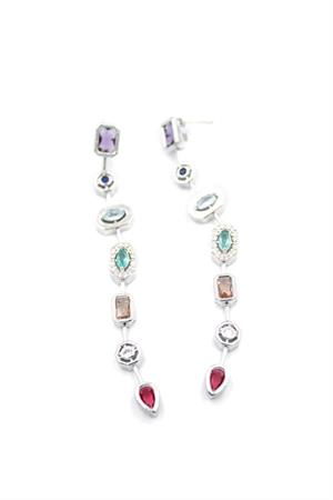 Element Küpe - Gümüş