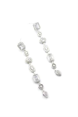 Element Küpe - Gümüş