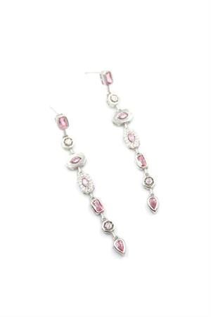 Element Küpe - Gümüş