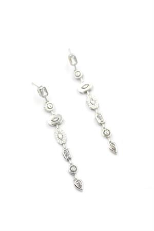 Element Küpe - Gümüş