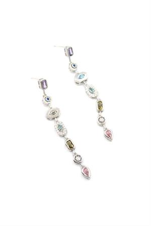 Element Küpe - Gümüş