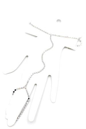 Ezme Zincir Şahmeran - Gümüş