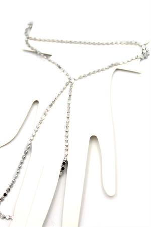 Ezme Zincir Şahmeran - Gümüş