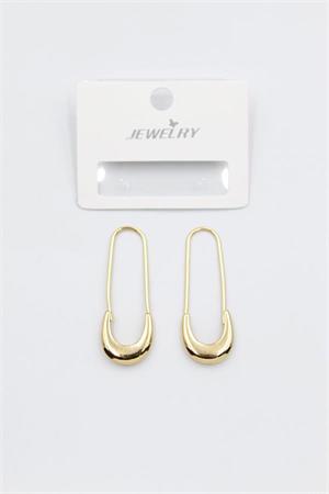 Filkete Küpe - Altın