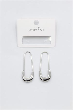 Filkete Küpe - Gümüş