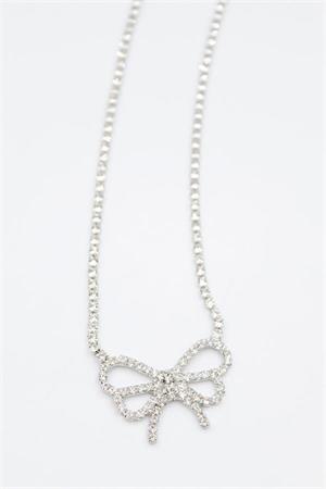 Fiyonk Kolye - Gümüş