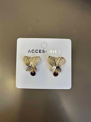 Füsün Küpe - Küçük - Altın