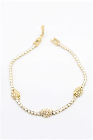 Göz Bileklik - Altın