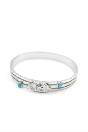 Göz Bilezik - Gümüş