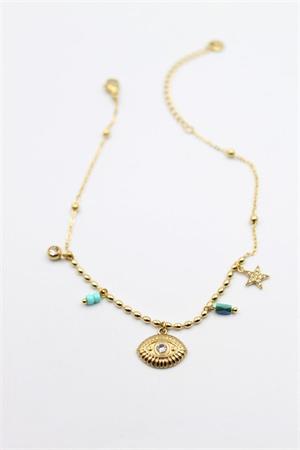 Göz Halhal - Altın