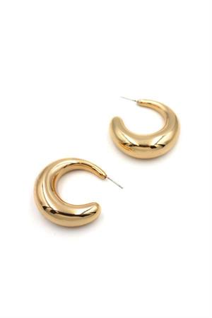 Halka Küpe - Altın