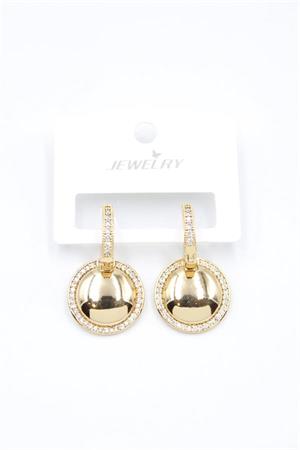 Halka Küpe - Altın