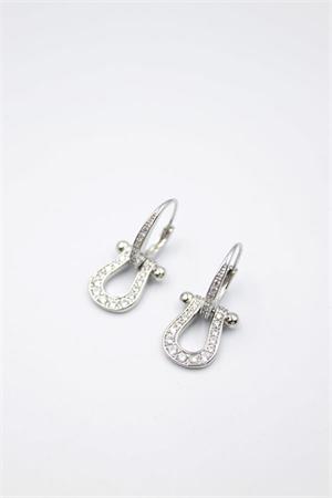 Halka Küpe - Gümüş