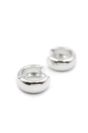 Halka Küpe - Gümüş