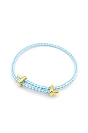 Hasır Bileklik - Mavi