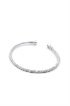 Hasır Pndr Bileklik - Gümüş