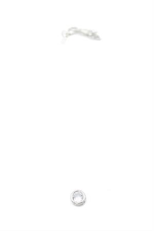 Hayalet Kolye - Gümüş