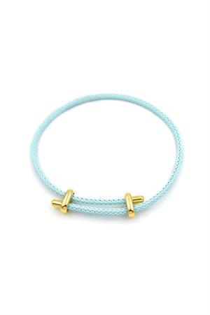 İp Bileklik - Turkuaz