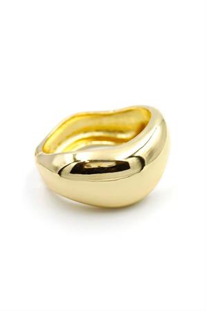 Kelepçe Bilezik - Altın