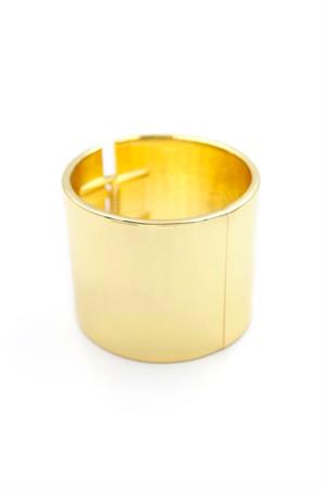 Kelepçe Bilezik - Altın