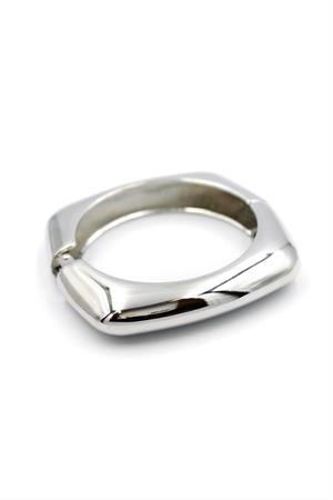 Kelepçe Bilezik - Gümüş