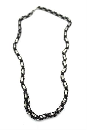 Kral Zincir Kolye - Gümüş