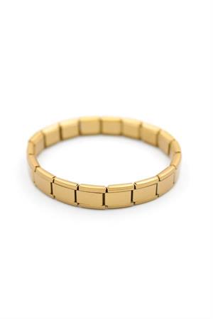 Mat Nomi Bilezik - Altın