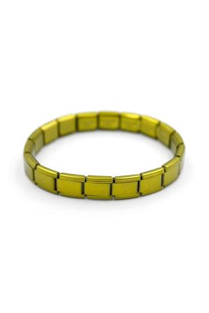 Mat Nomi Bilezik - Yeşil