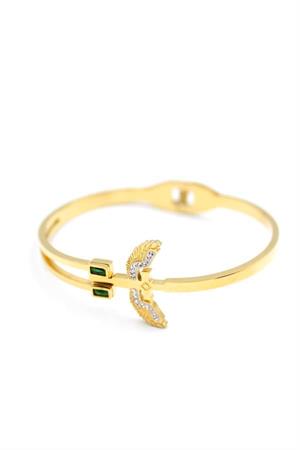 Melek Kanadı Bilezik - Altın