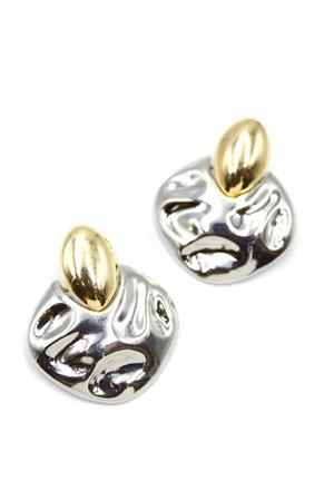 Metal Küpe - ÇOK RENKLİ