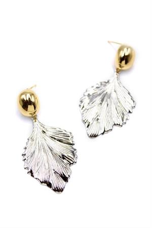 Metal Küpe - ÇOK RENKLİ