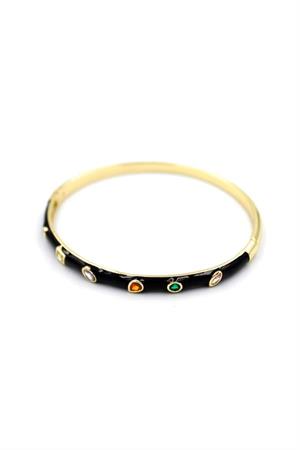 Mineli Bilezik - Siyah