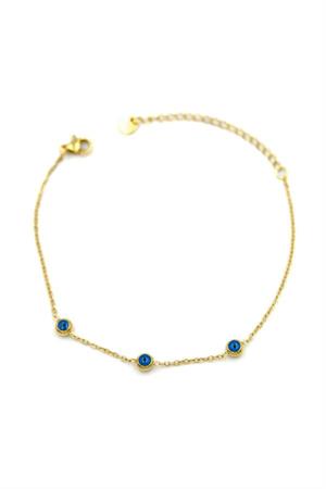 Nazar Bileklik - Altın